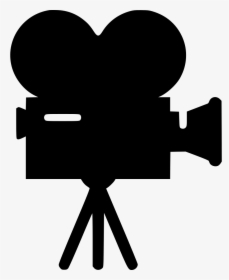 Film Director Movie Camera Computer Icons - Movie Camera Icon Png, Transparent Png, Transparent PNG