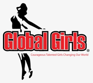 Global Girls Inc - Global Girls, HD Png Download, Transparent PNG