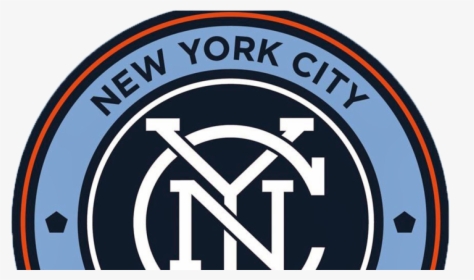 New York City Fc Logo Brand Trademark Print - New York City Fc Png, Transparent Png, Transparent PNG