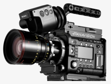 Panavision Sony F55, HD Png Download, Transparent PNG