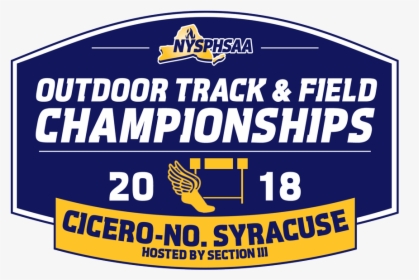 2019 Nysphsaa Indoor Track & Field Championships, HD Png Download, Transparent PNG