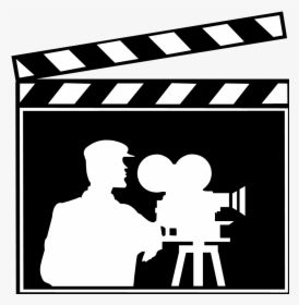 Lights Action Real Estate - Make A Movie Gif, HD Png Download, Transparent PNG