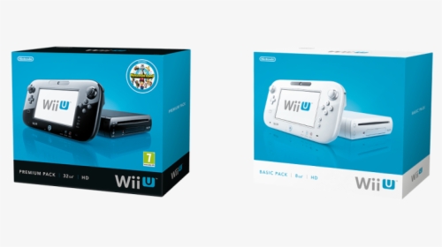 Ci Wiiu Img5 En - Wii U Buy, HD Png Download, Transparent PNG