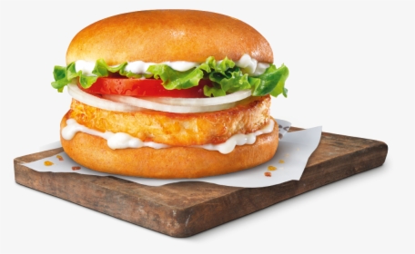 Burger King Halloumi , Png Download - Burger King Halloumi Burger Uk, Transparent Png, Transparent PNG