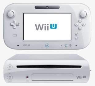 Nintendo Wii U, HD Png Download, Transparent PNG