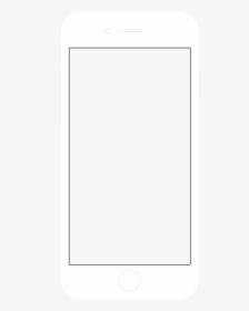 Blank White Ipad Png, Transparent Png, Transparent PNG