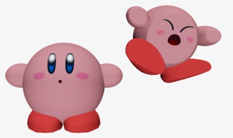 Download Zip Archive - Super Smash Bros For Wii U Kirby, HD Png Download, Transparent PNG