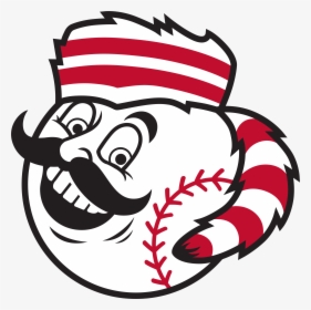 Minor League Baseball Team Affiliated With The Cincinnati - Logos And Uniforms Of The Cincinnati Reds, HD Png Download, Transparent PNG