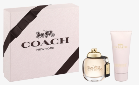 Coach Eau De Parfum - Coach New York Set, HD Png Download, Transparent PNG