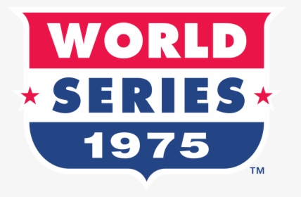 1975 World Series, HD Png Download, Transparent PNG