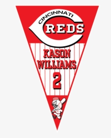 Cincinnati Reds, HD Png Download, Transparent PNG