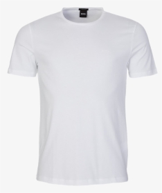Plain White T-shirt Free Png Image - Camiseta Blanca Basica Niño, Transparent Png, Transparent PNG