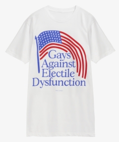 Electile Dysfunction T-shirt - Active Shirt, HD Png Download, Transparent PNG