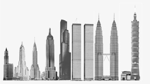 Transparent Tall Building Clipart - Transparent Tall Building Png, Png Download, Transparent PNG