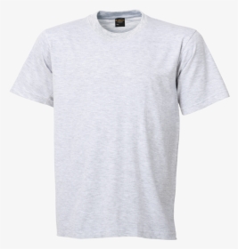 White Tshirt Template Free, HD Png Download, Transparent PNG