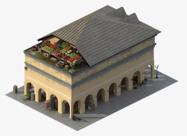 Near 3d Graphics For City Buildingsgrocery Store In - Minecraft Download Buildings Free, HD Png Download, Transparent PNG