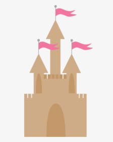 Desenho Do Castelo Da Bela E A Fera, HD Png Download, Transparent PNG