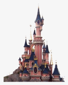 Sleeping Beauty Castle Walt Disney Studios Park Disney - Disneyland Paris, HD Png Download, Transparent PNG