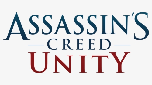 Assassin Creed Unity Logo Png - Assassin's Creed Unity, Transparent Png, Transparent PNG