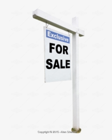 Realtor For Sale Sign - Sign, HD Png Download, Transparent PNG