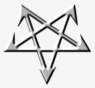 Pentagram - Pentagram Transparent, HD Png Download, Transparent PNG