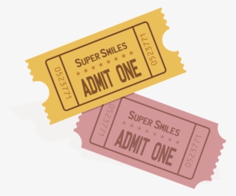 Get Notified Of Exclusive Freebies - Ticket For A Date, HD Png Download, Transparent PNG