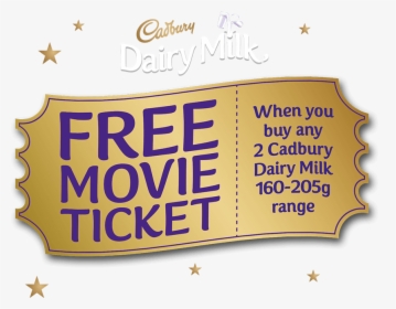 Cadbury Dairy Milk - Cadbury, HD Png Download, Transparent PNG