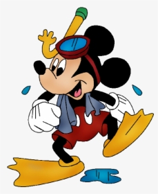 Minnie Mouse Mickey Mouse Clip Art Image Gif - Walk Animation Gif Png, Transparent Png, Transparent PNG