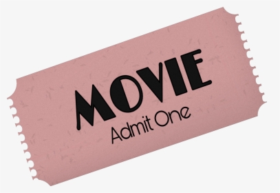#movienight #coupon #movie #ticket #madewithpicsart - Graphic Design, HD Png Download, Transparent PNG