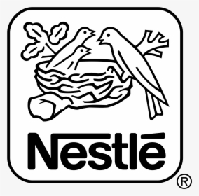 Nestlé Logo Png Transparent - Logo Nestlé, Png Download, Transparent PNG