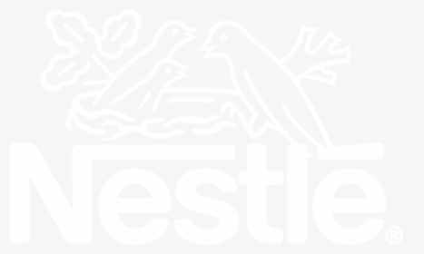 Transparent Nestle Logo Png - Johns Hopkins Logo White, Png Download, Transparent PNG