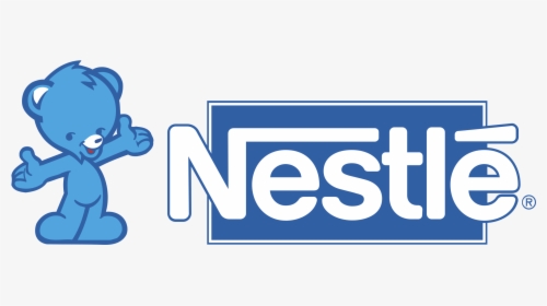 Nestle Logo Png Transparent - Nestle, Png Download, Transparent PNG