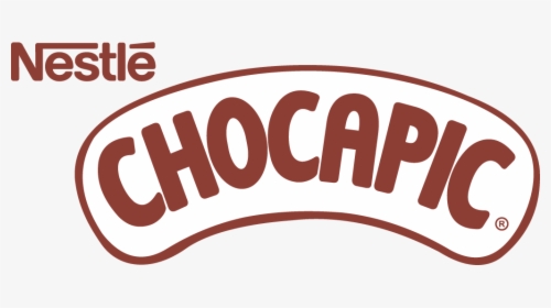 Transparent Nestle Logo Png - Chocapic Logo Vector, Png Download, Transparent PNG