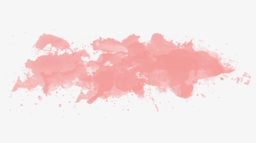 Pink Watercolor Splash Png, Transparent Png, Transparent PNG