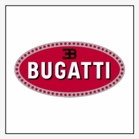 1000px-bugatti Logo - Bugatti Veyron, HD Png Download, Transparent PNG