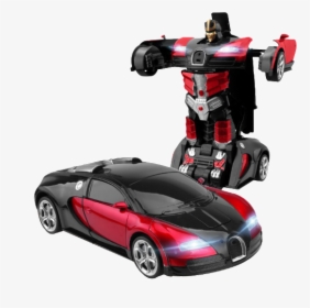 Bugatti Toy Remote Control Car, HD Png Download, Transparent PNG