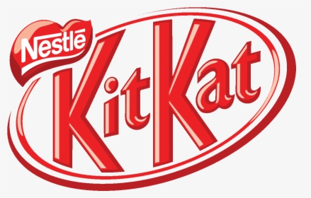 Kit Kat Logo Png, Transparent Png, Transparent PNG
