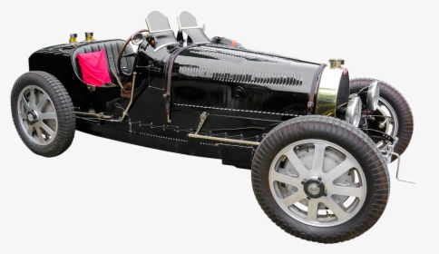 Vehicle Automotive Oldtimer Free Picture - Oldtimer Bugatti, HD Png Download, Transparent PNG