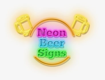 Neon Beer Signs For Sale - Smile, HD Png Download, Transparent PNG