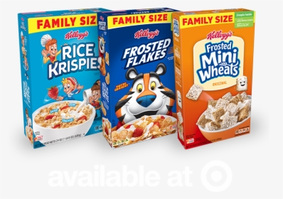 Rice Krispies Cereal Logo Png - Kellogg Rice Krispies Cereal