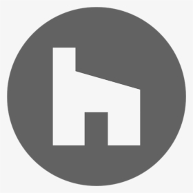 Houzz Logo - Facebook Vector Grey Png, Transparent Png, Transparent PNG