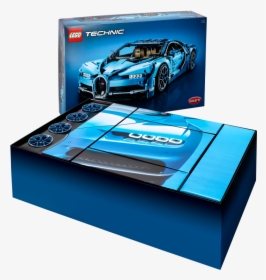 Lego Bugatti Chiron Box, HD Png Download, Transparent PNG