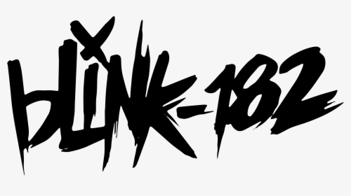 Blink 182 Logo - Blink 182 Logo Png, Transparent Png, Transparent PNG