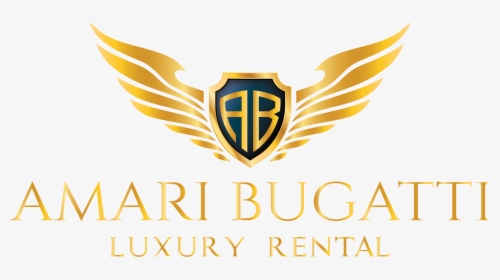 Amari Bugatti Logo Transparent - Bugatti Emblem, HD Png Download, Transparent PNG