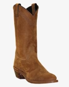Abilene Boot Co 12 Inch Tan Cowhide Western Work Item - Bottes De Travail Western Homme, HD Png Download, Transparent PNG