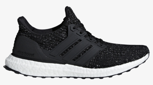 Ultra Boost Core Black Cloud White, HD Png Download, Transparent PNG