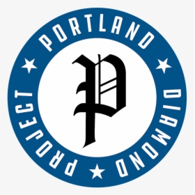 Portland Diamond Project Logo, HD Png Download, Transparent PNG