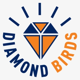Hagerstown Diamond Birds - Diamond Birds Baseball, HD Png Download, Transparent PNG