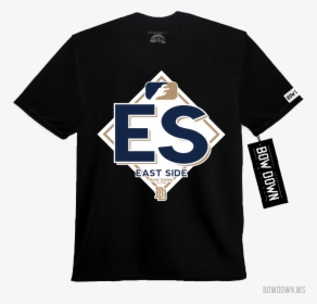 East Side Baseball Diamond - Active Shirt, HD Png Download, Transparent PNG