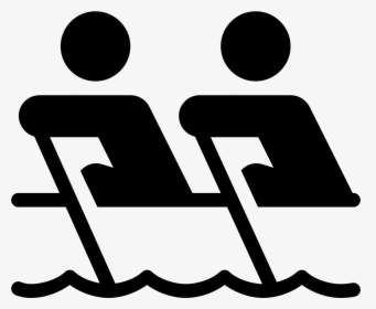 Row Boat Png - Rowing Boat Rowing Icon Png, Transparent Png, Transparent PNG